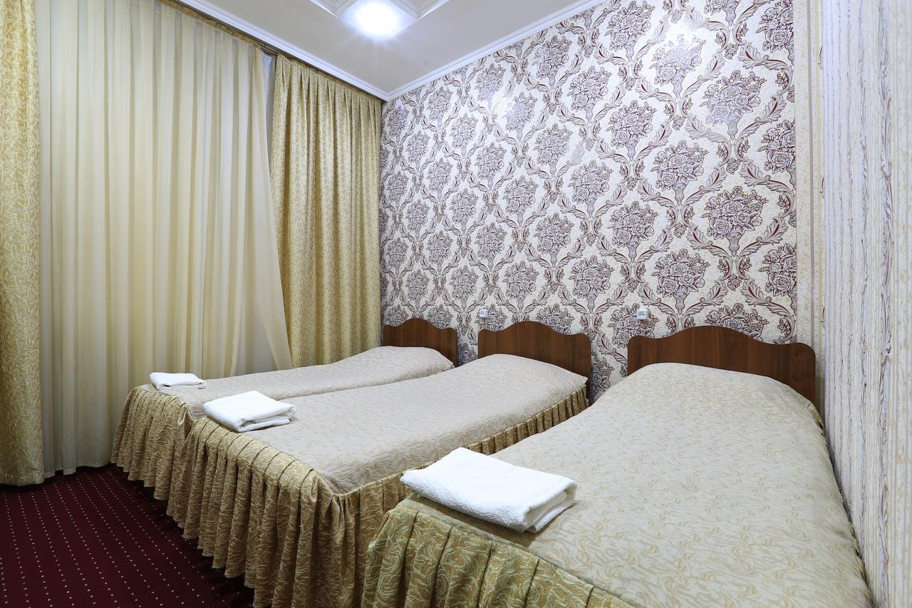 Hostel Raddus-Jss Tashkent Exterior photo