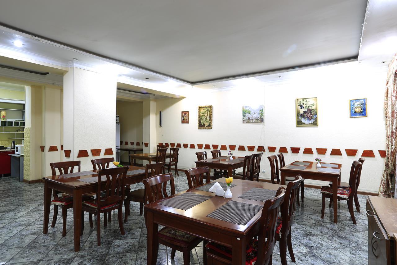 Hostel Raddus-Jss Tashkent Exterior photo