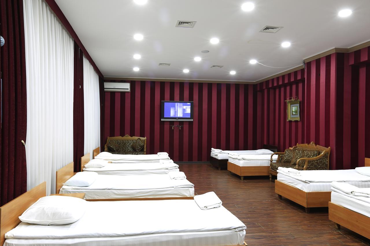 Hostel Raddus-Jss Tashkent Exterior photo