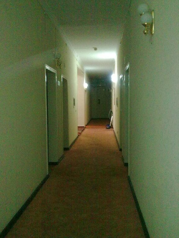 Hostel Raddus-Jss Tashkent Exterior photo